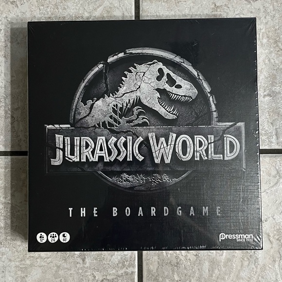 Other - Jurassic World Board Game